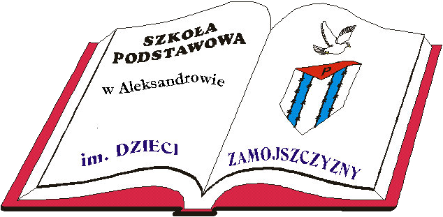Logo SP Aleksandrów