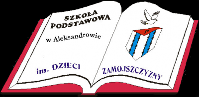 Logo SP Aleksandrów